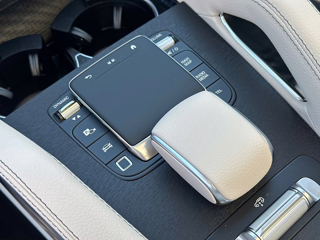 2026 Osidian Mercedes-Benz GLS GLS 450 AWD SUV