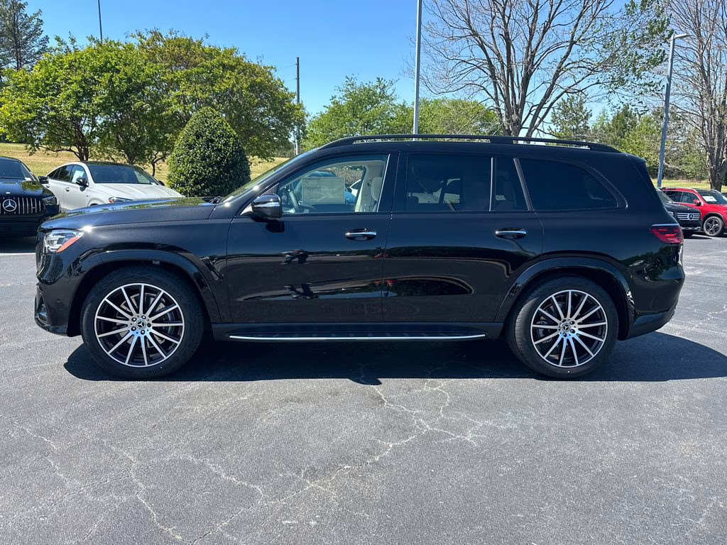 2026 Osidian Mercedes-Benz GLS GLS 450 AWD SUV