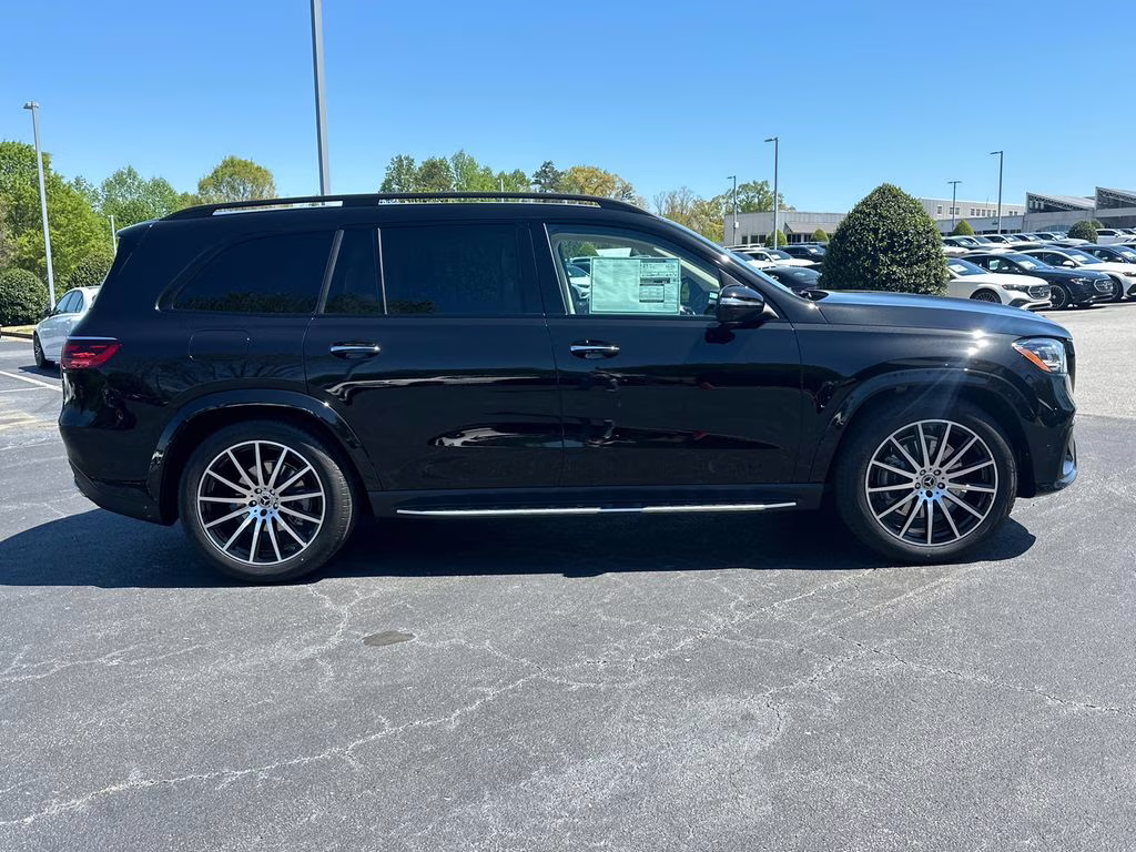 2026 Osidian Mercedes-Benz GLS GLS 450 AWD SUV