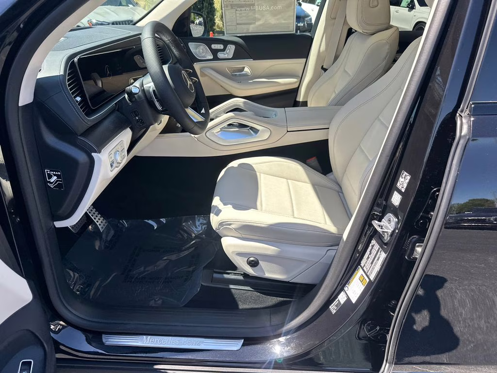 2026 Osidian Mercedes-Benz GLS GLS 450 AWD SUV