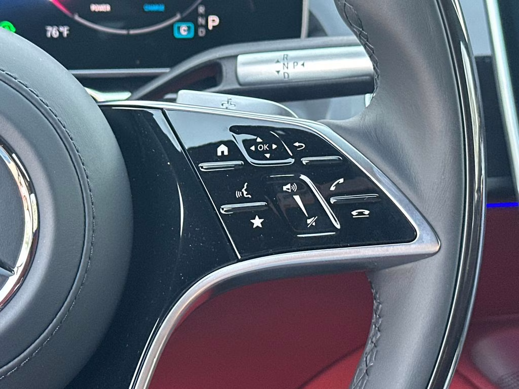 2026 Obsidian Mercedes-Benz S-Class S 580 AWD Sedan