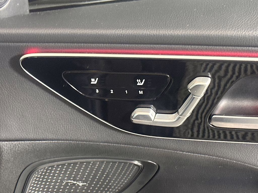 2025 Black Mercedes-Benz C-Class C 300 RWD Sedan