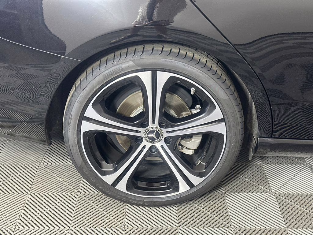 2025 Black Mercedes-Benz C-Class C 300 RWD Sedan