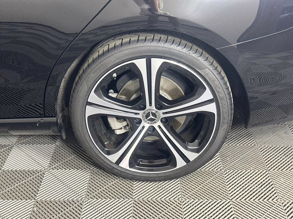 2025 Black Mercedes-Benz C-Class C 300 RWD Sedan