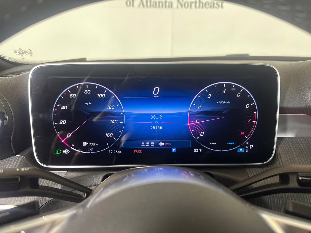 2025 Black Mercedes-Benz C-Class C 300 RWD Sedan