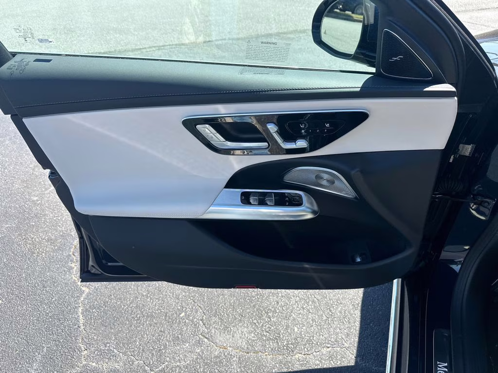 2026 Blue Mercedes-Benz E-Class E 350 RWD Sedan