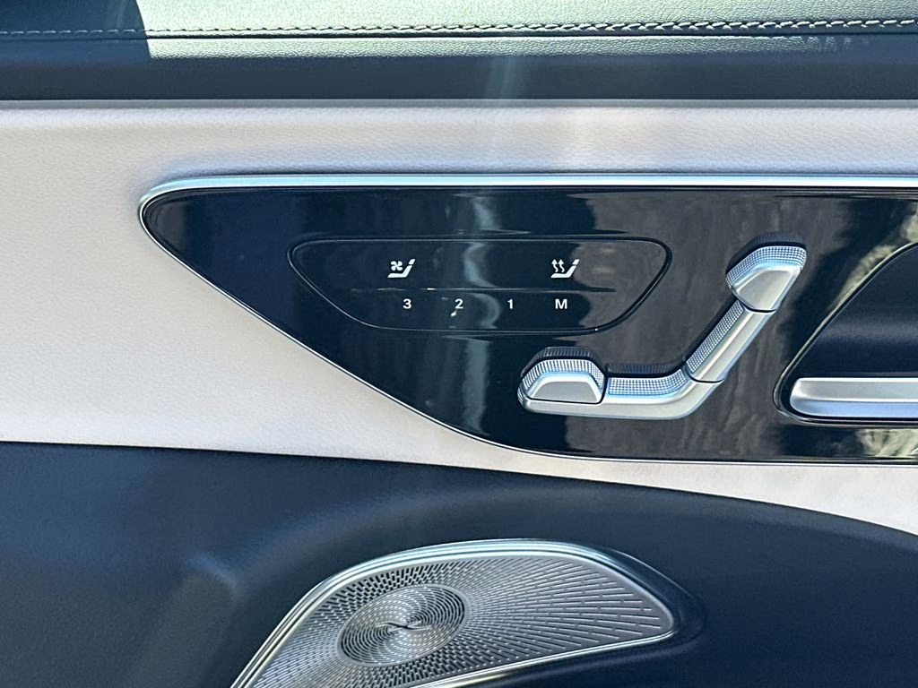 2026 Blue Mercedes-Benz E-Class E 350 RWD Sedan