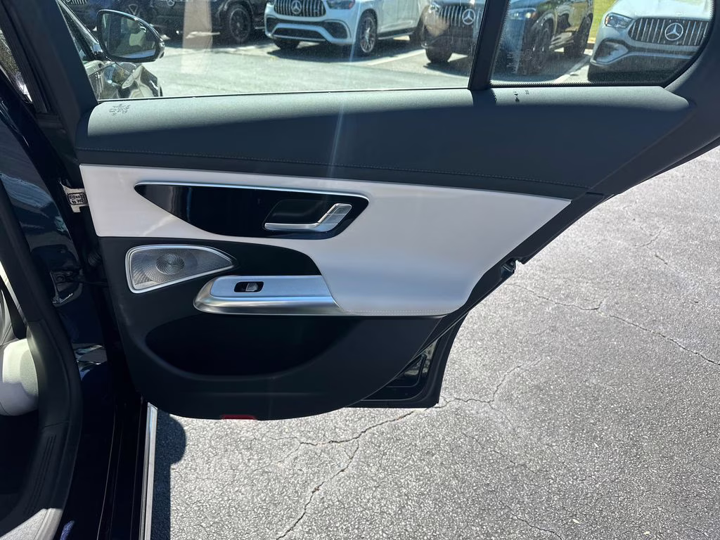 2026 Blue Mercedes-Benz E-Class E 350 RWD Sedan