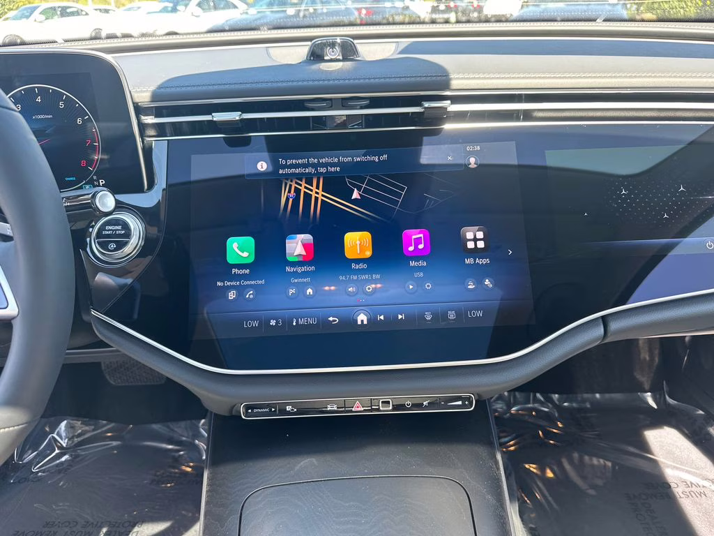 2026 Blue Mercedes-Benz E-Class E 350 RWD Sedan