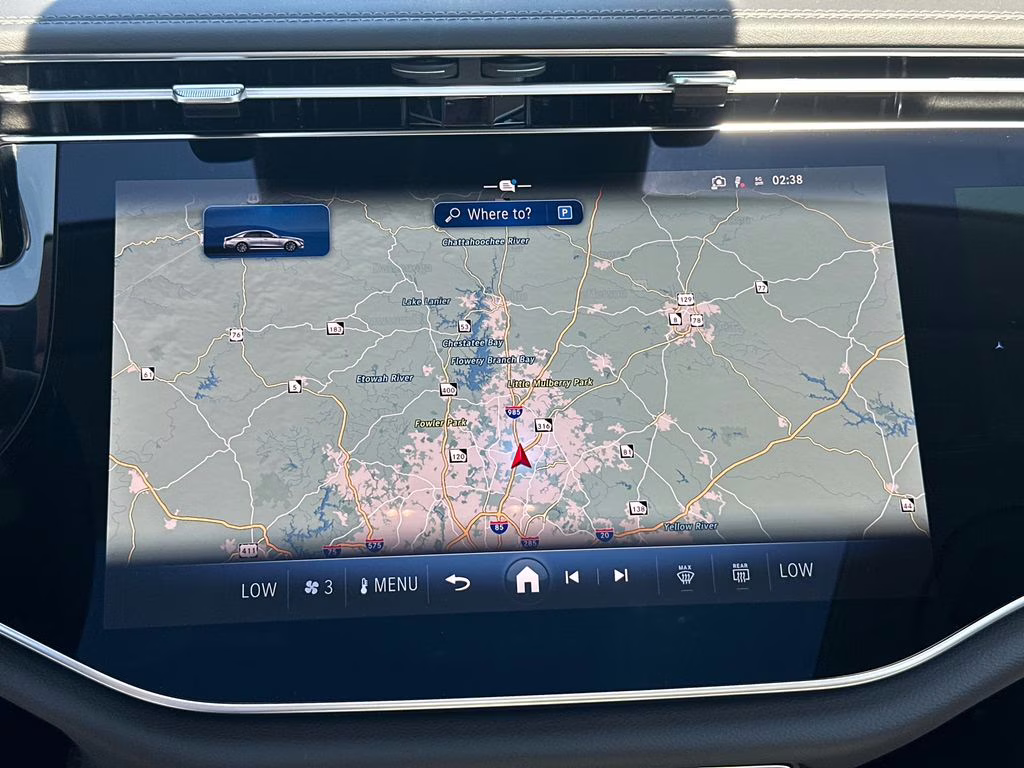 2026 Blue Mercedes-Benz E-Class E 350 RWD Sedan