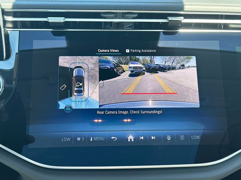 2026 Blue Mercedes-Benz E-Class E 350 RWD Sedan