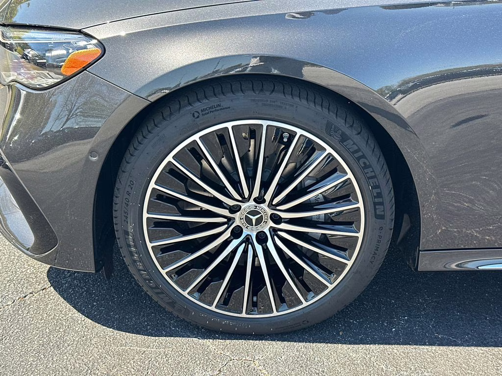 2026 Graphite Mercedes-Benz E-Class E 450 AWD Sedan