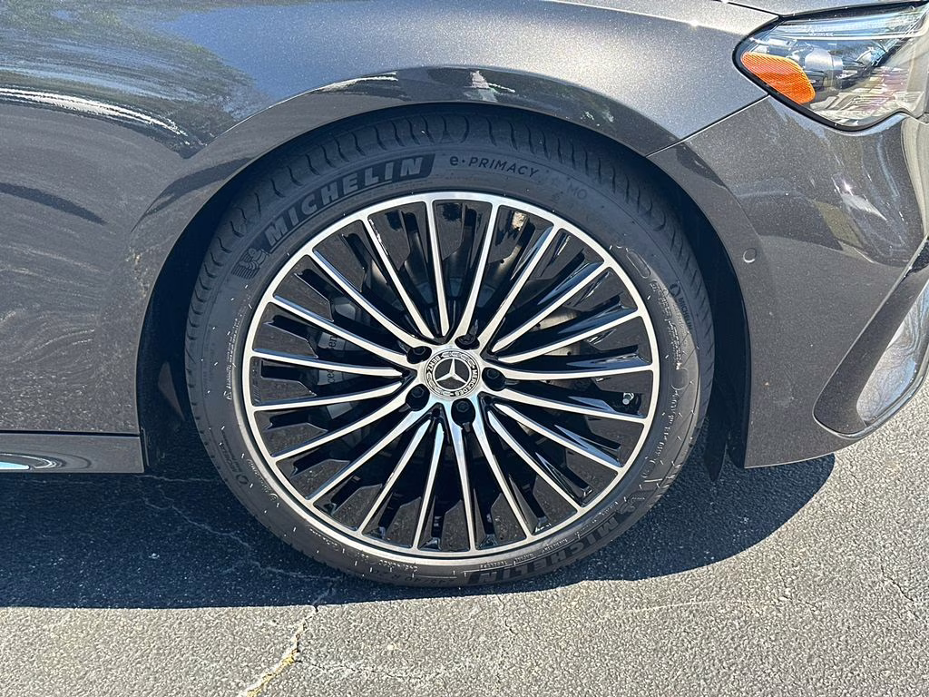 2026 Graphite Mercedes-Benz E-Class E 450 AWD Sedan