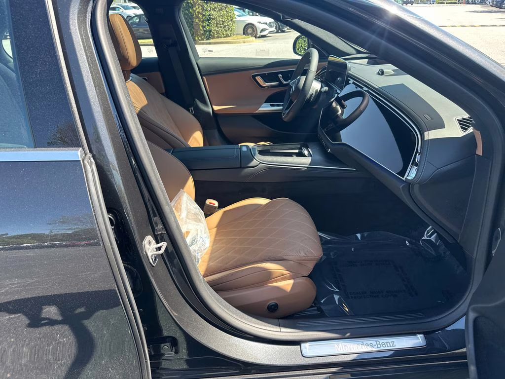 2026 Graphite Mercedes-Benz E-Class E 450 AWD Sedan