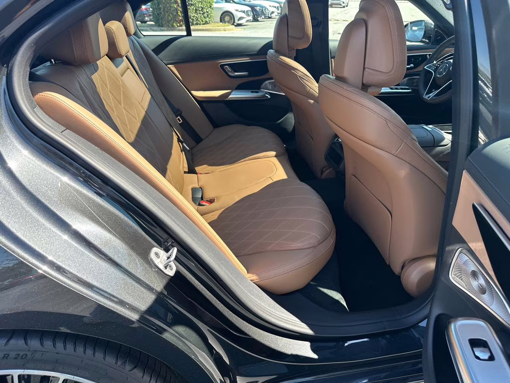 2026 Graphite Mercedes-Benz E-Class E 450 AWD Sedan