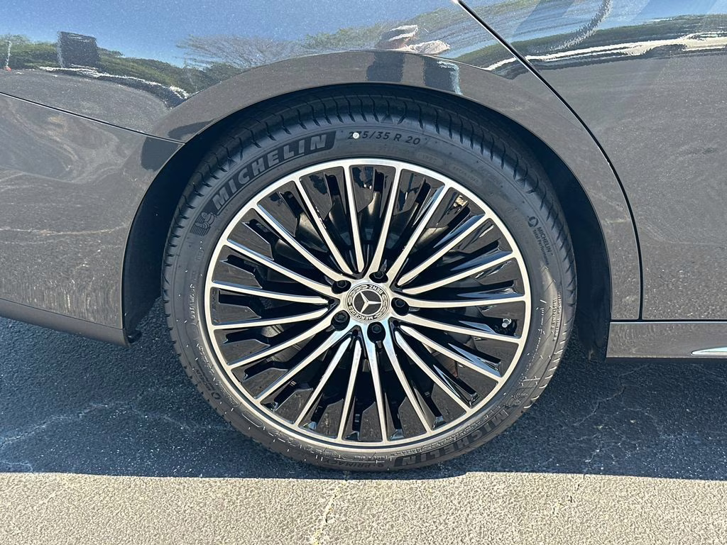 2026 Graphite Mercedes-Benz E-Class E 450 AWD Sedan