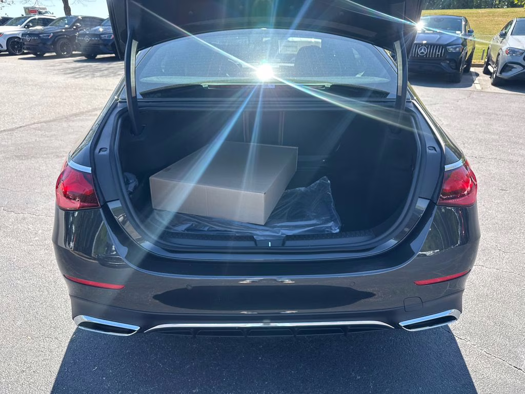 2026 Graphite Mercedes-Benz E-Class E 450 AWD Sedan