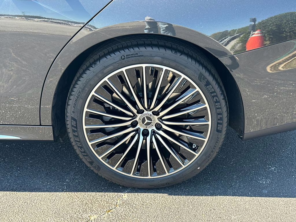 2026 Graphite Mercedes-Benz E-Class E 450 AWD Sedan