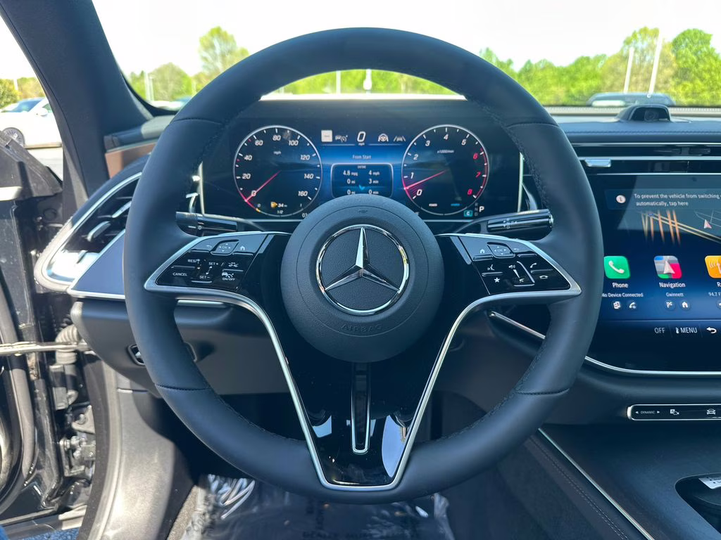 2026 Graphite Mercedes-Benz E-Class E 450 AWD Sedan