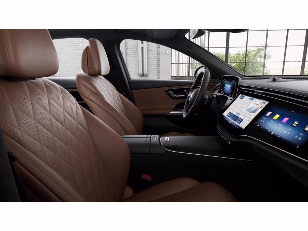2026 Graphite Mercedes-Benz E-Class E 450 AWD Sedan
