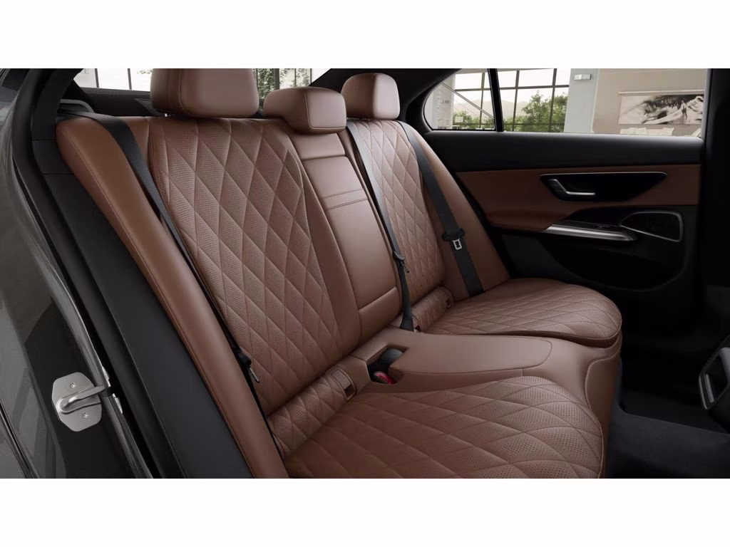 2026 Graphite Mercedes-Benz E-Class E 450 AWD Sedan