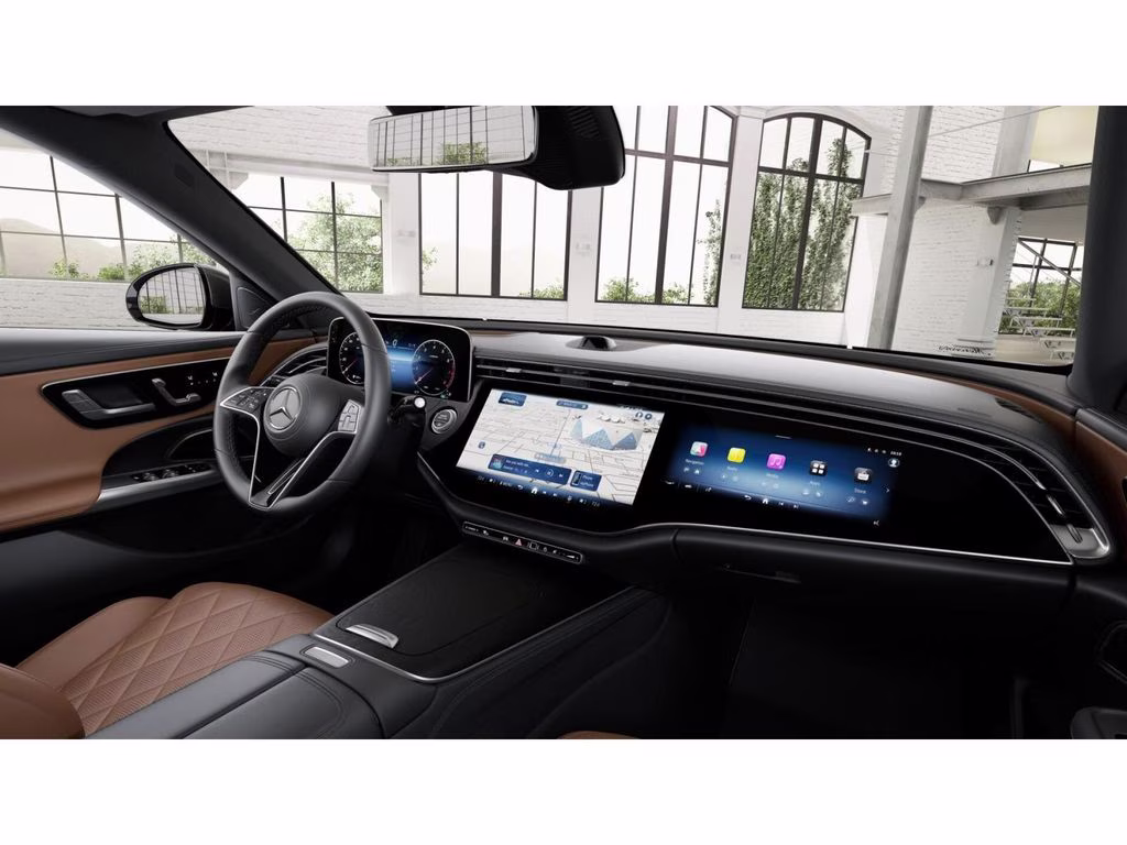 2026 Graphite Mercedes-Benz E-Class E 450 AWD Sedan