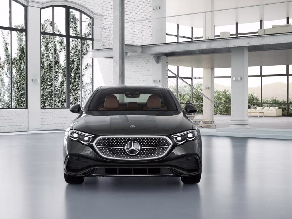 2026 Graphite Mercedes-Benz E-Class E 450 AWD Sedan