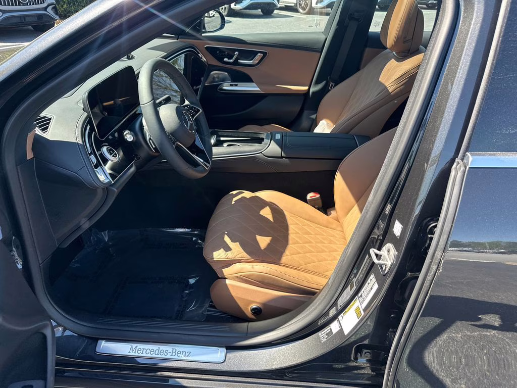 2026 Graphite Mercedes-Benz E-Class E 450 AWD Sedan