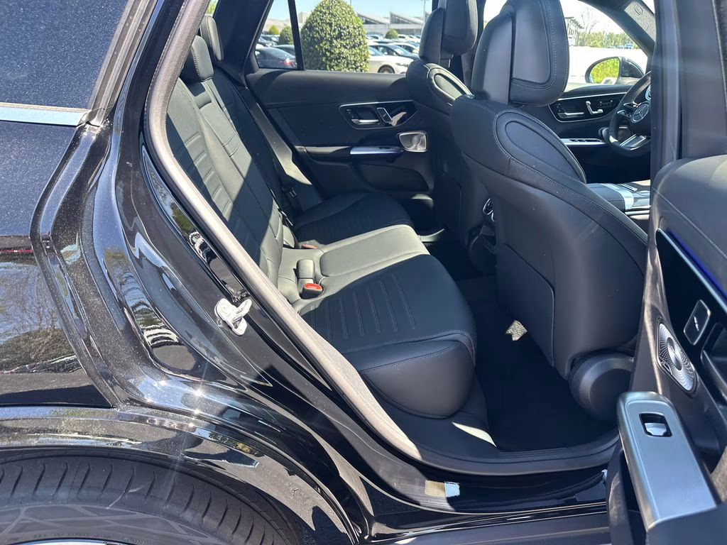 2026 Black Mercedes-Benz GLC GLC 300 RWD SUV