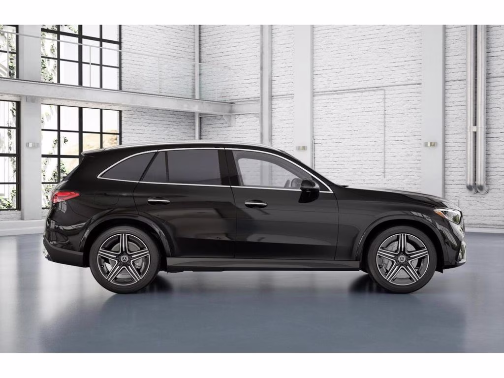 2026 Black Mercedes-Benz GLC GLC 300 RWD SUV