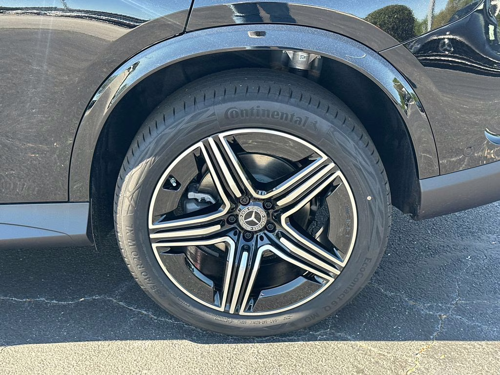 2026 Black Mercedes-Benz GLC GLC 300 RWD SUV
