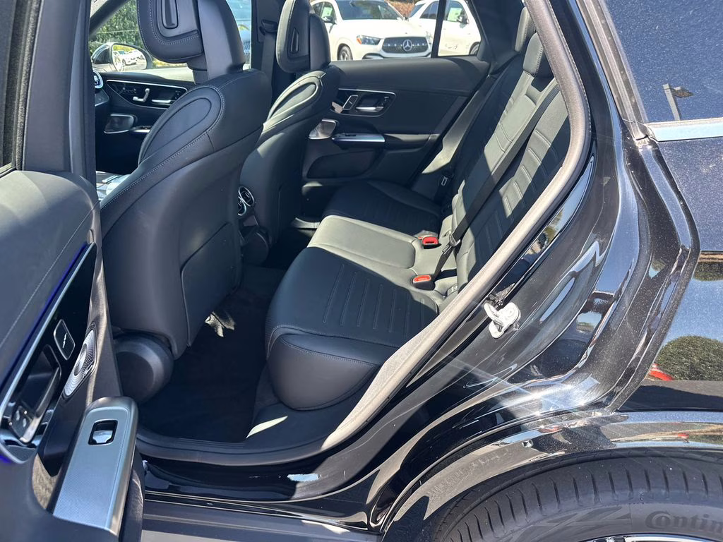 2026 Black Mercedes-Benz GLC GLC 300 RWD SUV