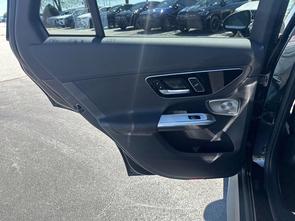 2026 Black Mercedes-Benz GLC GLC 300 RWD SUV