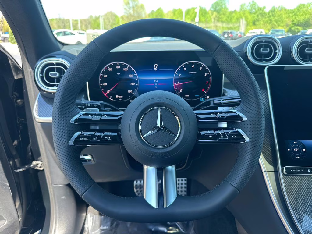 2026 Black Mercedes-Benz GLC GLC 300 RWD SUV