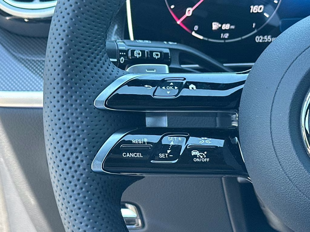 2026 Black Mercedes-Benz GLC GLC 300 RWD SUV