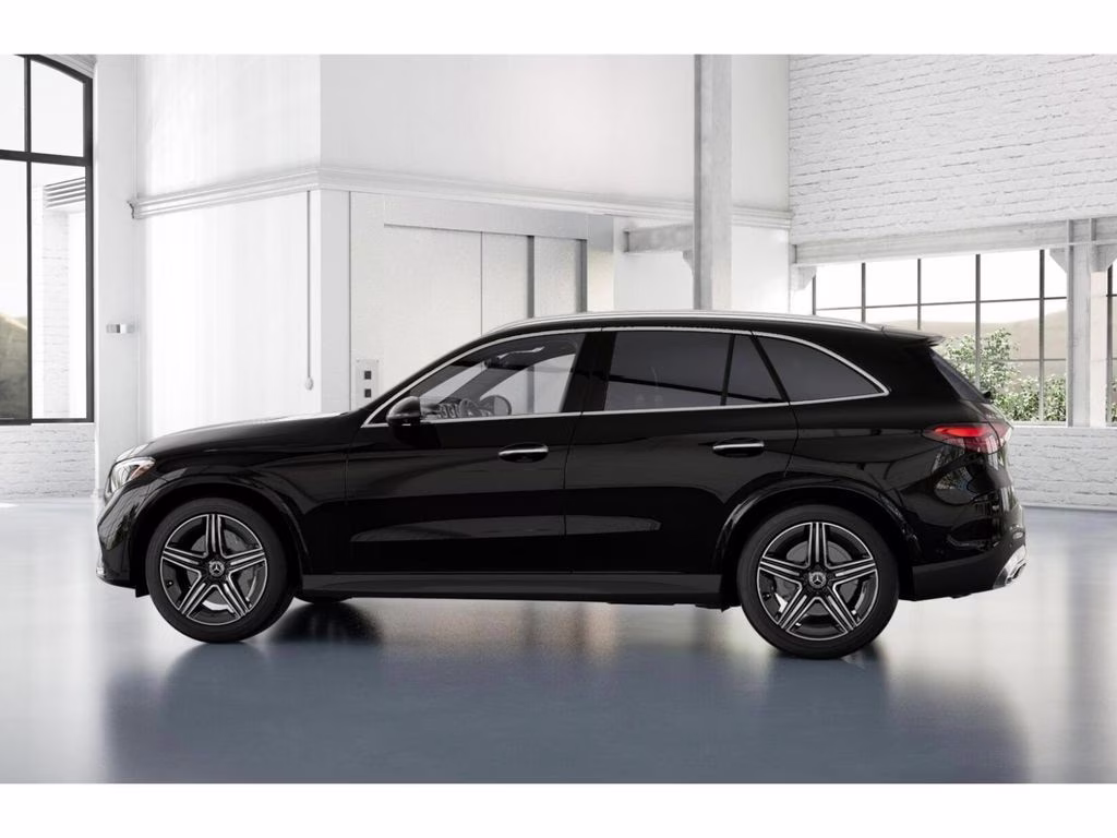 2026 Black Mercedes-Benz GLC GLC 300 RWD SUV
