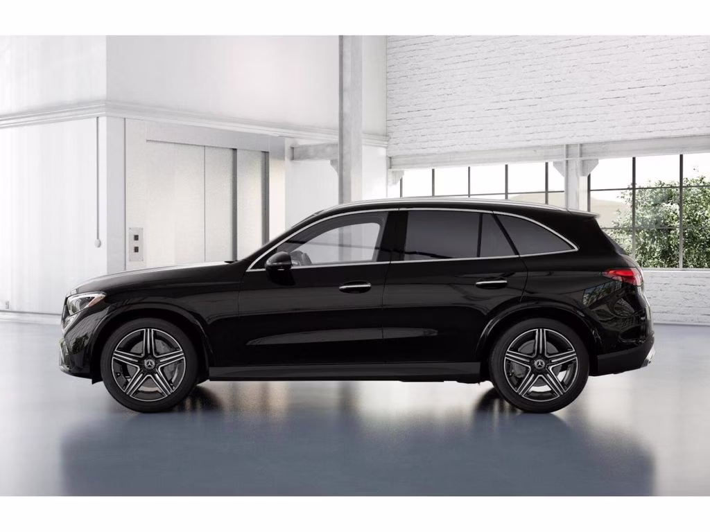 2026 Black Mercedes-Benz GLC GLC 300 RWD SUV
