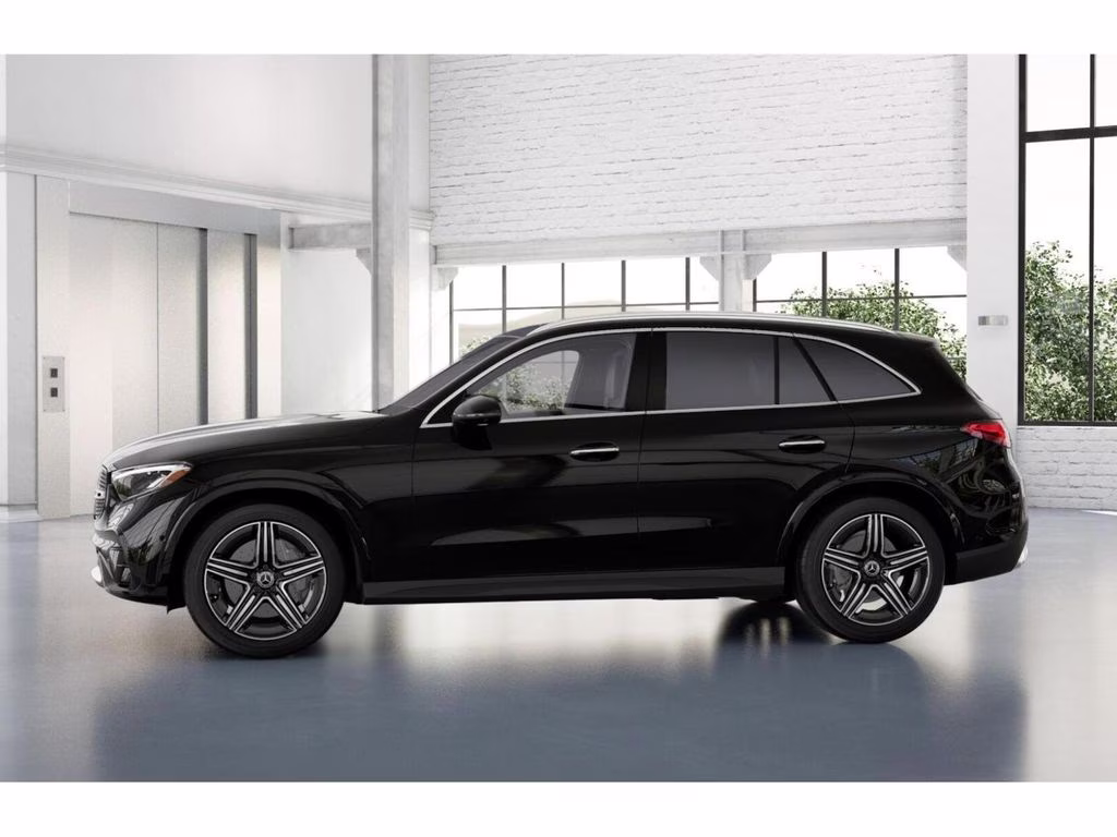 2026 Black Mercedes-Benz GLC GLC 300 RWD SUV