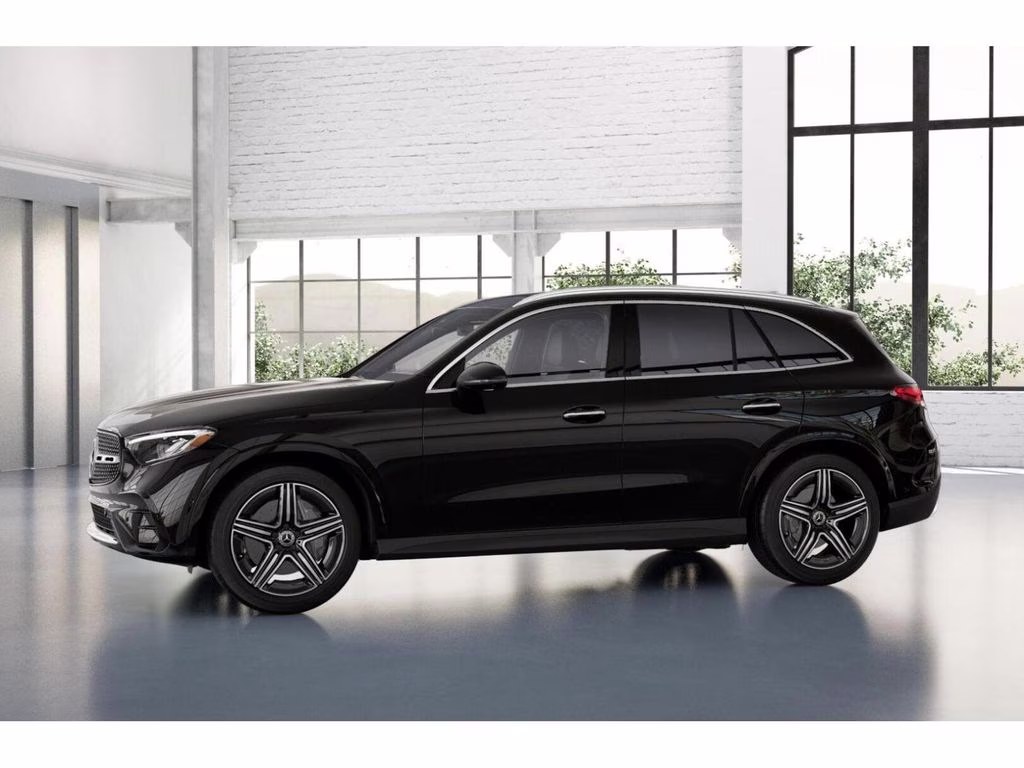 2026 Black Mercedes-Benz GLC GLC 300 RWD SUV