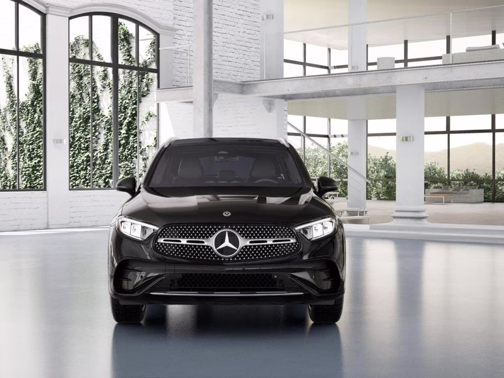 2026 Black Mercedes-Benz GLC GLC 300 RWD SUV