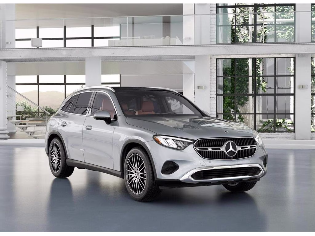 2026 Cirrus Mercedes-Benz GLC GLC 300 RWD SUV