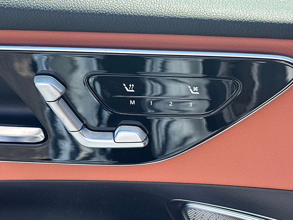 2026 Cirrus Mercedes-Benz GLC GLC 300 RWD SUV