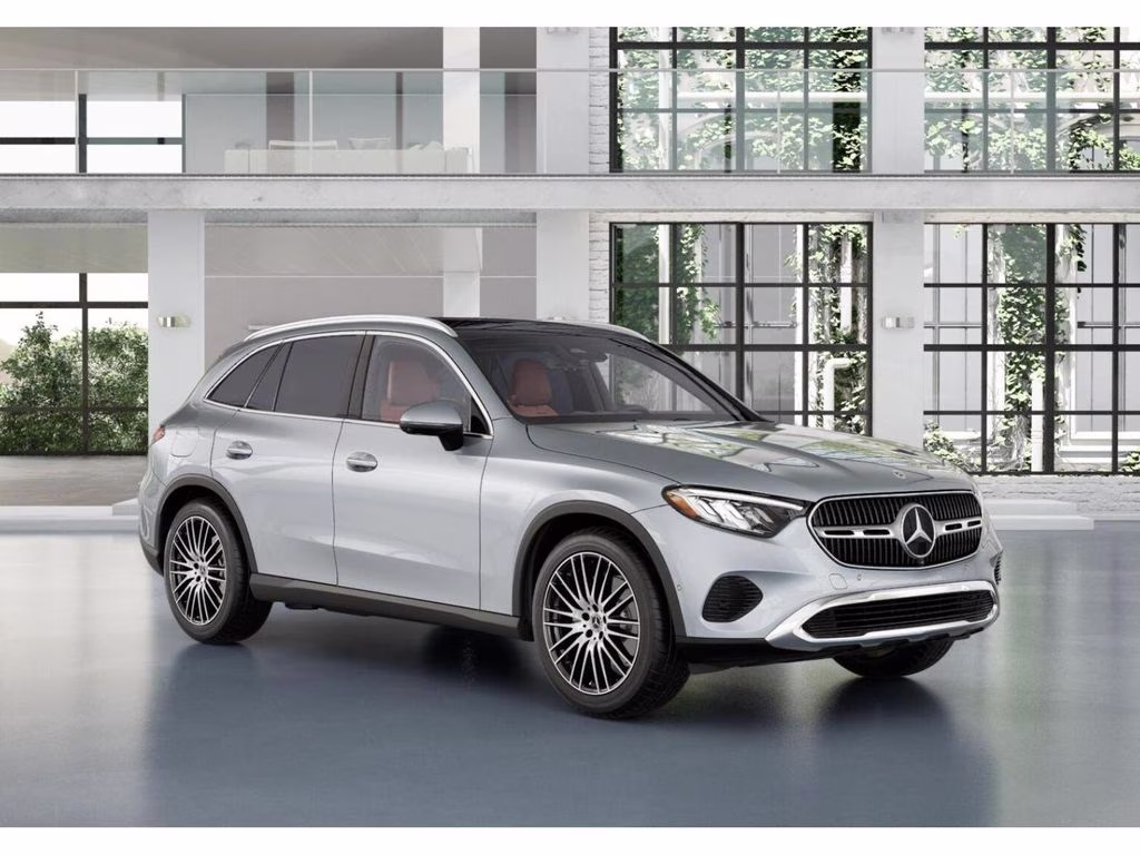 2026 Cirrus Mercedes-Benz GLC GLC 300 RWD SUV