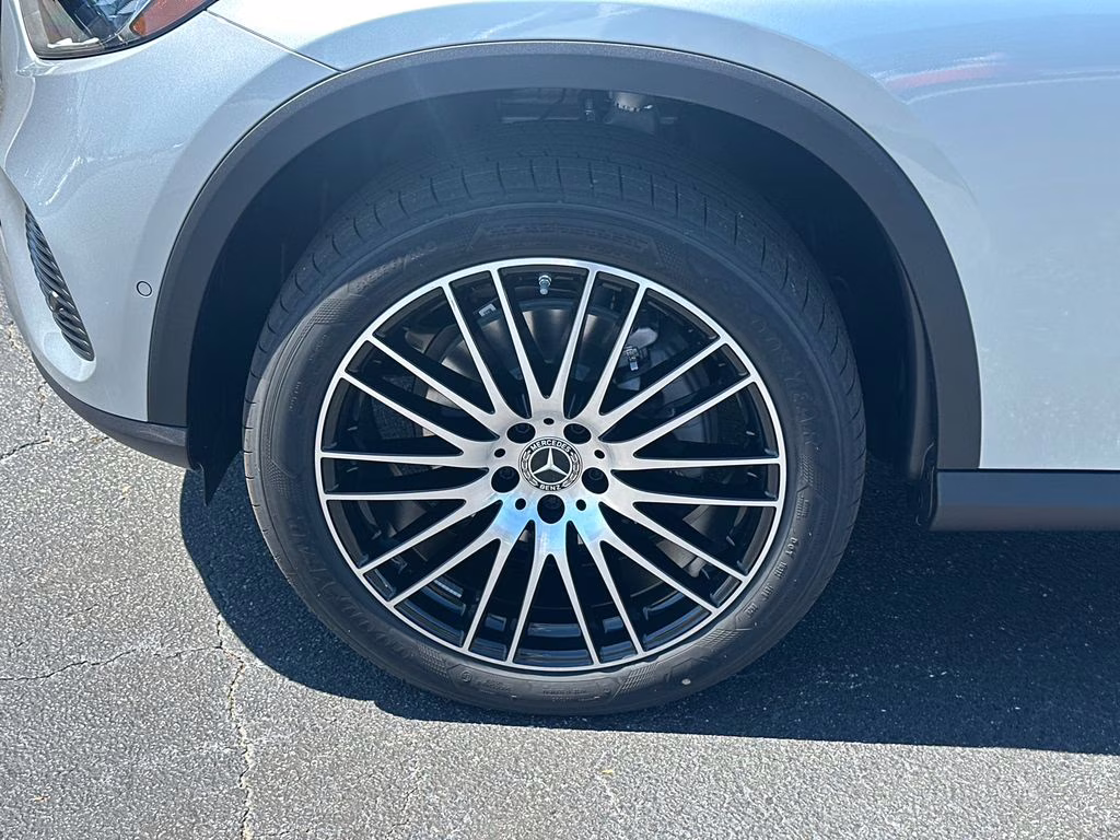 2026 Cirrus Mercedes-Benz GLC GLC 300 RWD SUV