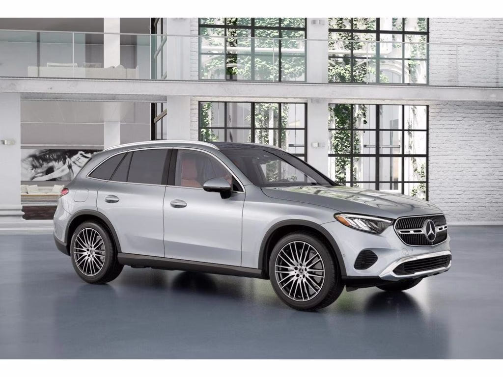 2026 Cirrus Mercedes-Benz GLC GLC 300 RWD SUV