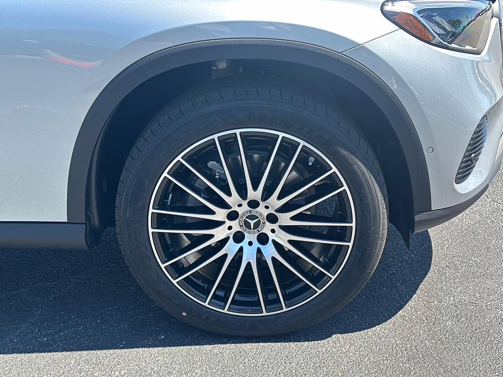 2026 Cirrus Mercedes-Benz GLC GLC 300 RWD SUV