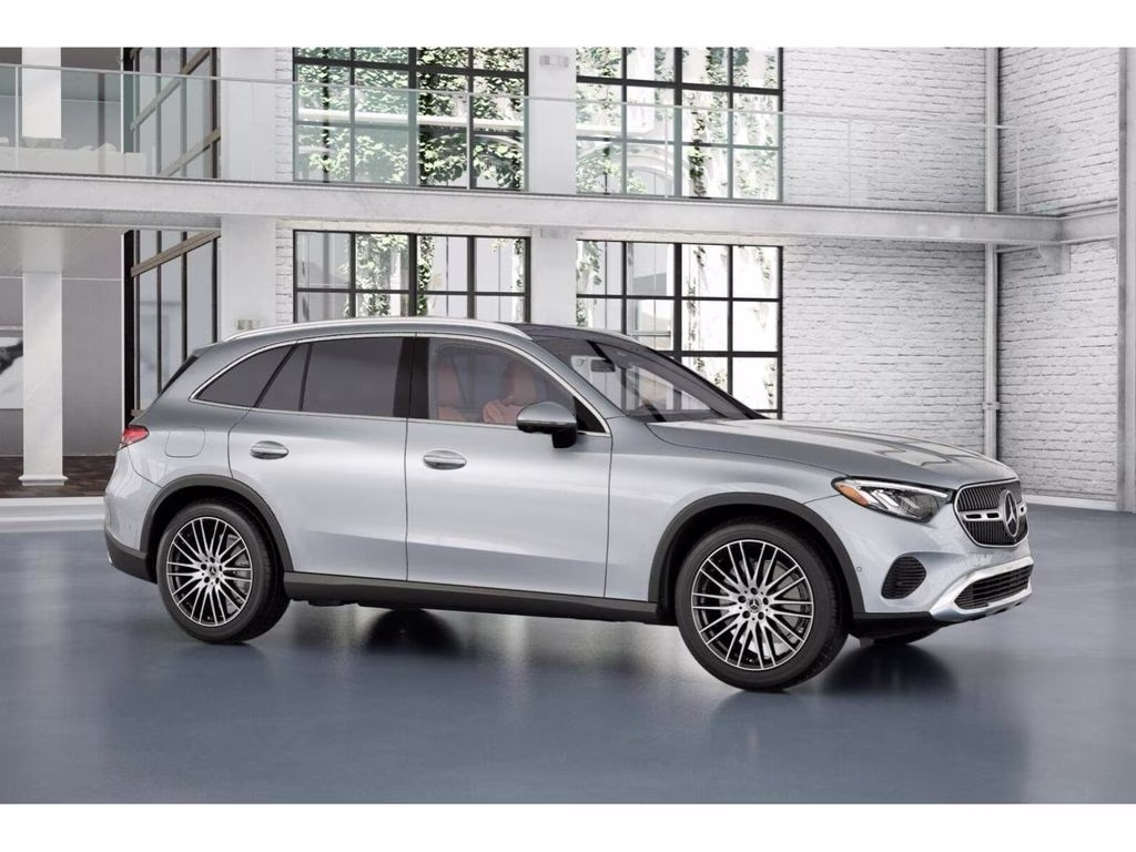 2026 Cirrus Mercedes-Benz GLC GLC 300 RWD SUV