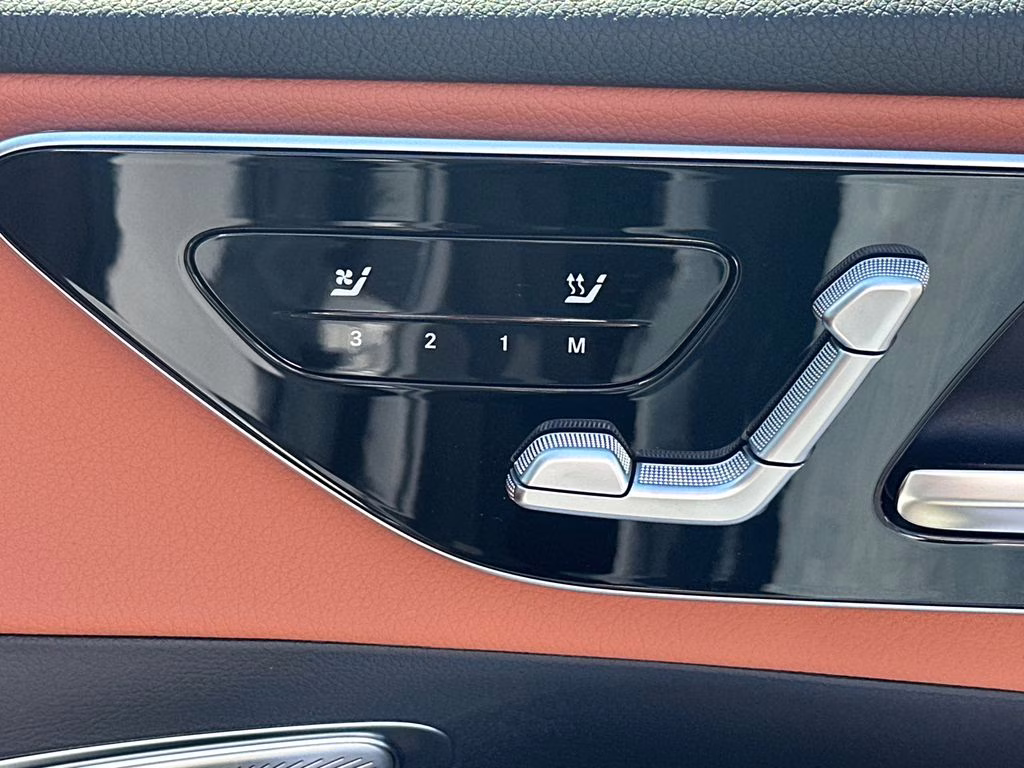 2026 Cirrus Mercedes-Benz GLC GLC 300 RWD SUV