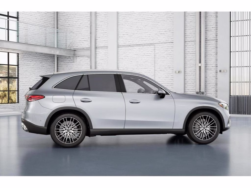 2026 Cirrus Mercedes-Benz GLC GLC 300 RWD SUV