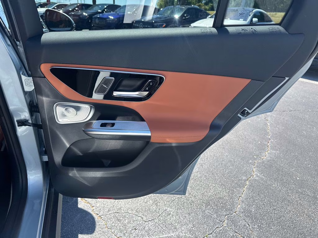 2026 Cirrus Mercedes-Benz GLC GLC 300 RWD SUV